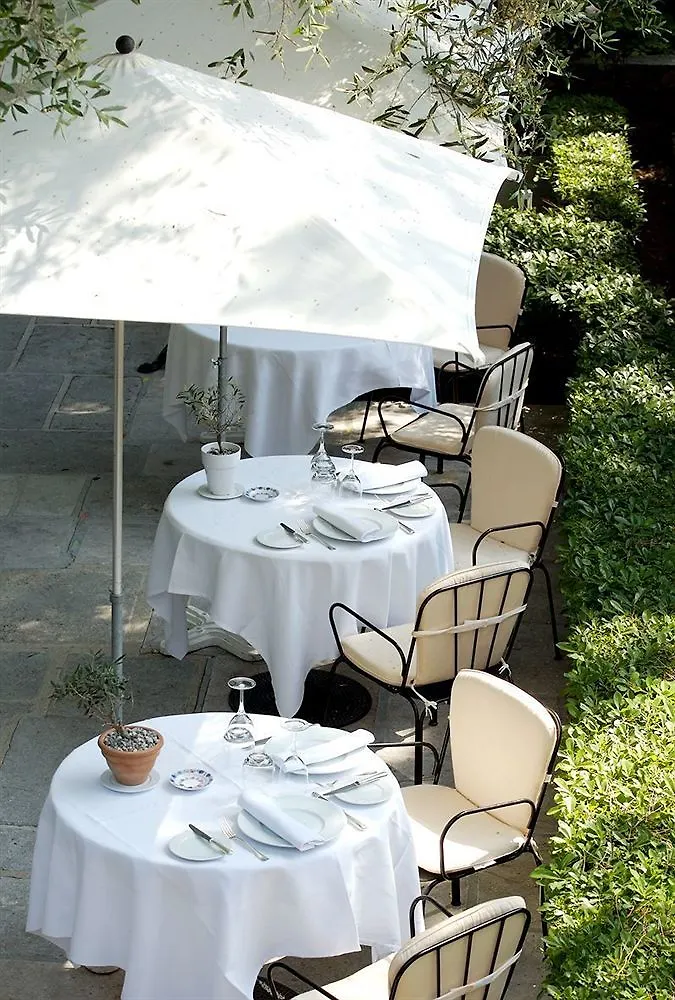 ****  Le Moulin De Mougins - Chateaux & Hotels Collection France