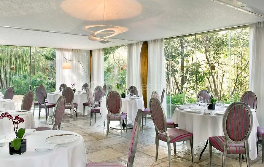 ****  Le Moulin De Mougins - Chateaux & Hotels Collection France